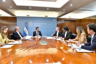 Iveco anunció una importante inversión para la Argentina, con la que impulsará la producción nacional