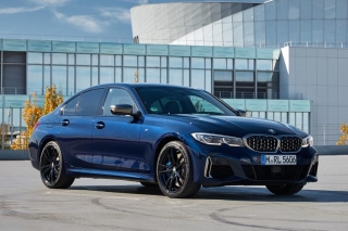 Lanzamiento. BMW Argentina ofrece la versión deportiva del Serie 3, el M340i xDrive, con motor de 387 CV