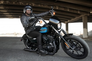 Motos. Harley-Davidson Buenos Aires ofrece la moto Iron 1200 2019, versión moderna con un aspecto retro 