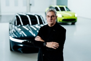 Hyundai Motor Group confirma la premiación internacional para Luc Donckerwolke, Vicepresidente Ejecutivo de Diseño