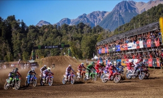 El Campeonato Mundial FIM de Motocross reveló la fecha de realización del MXGP Patagonia Argentina 