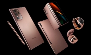 Marketing. Samsung desarrolló la nueva edición del Unpacked, presentado smartphones, reloj, auriculares, tablet y asociaciones