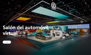 Volkswagen participa del primer Salón del Automóvil Virtual, que se puede visitar en forma gratuita