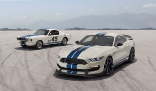 Ford dejará de producir los modelos Mustang Shelby GT350 y GT350R, para reemplazarlos por el Shelby GT500