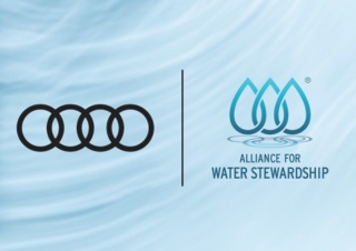 Audi confirma que se une a la Alianza global para la Gestión Sostenible del Agua (AWS)