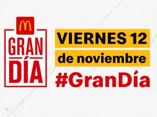 McDonald’s Argentina confirma el inicio de la pre-venta de la acción solidaria Gran Día