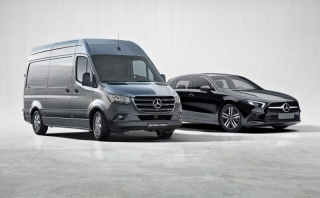 Mercedes-Benz Group es el nuevo nombre con el que la marca comienza una nueva era