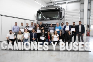 Mercedes-Benz Camiones y Buses desarrolla TRUCKCionar Futuro, programa de formación de jóvenes para la industria automotriz