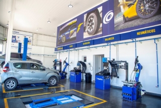 Goodyear Argentina inaugura tres puntos de venta de neumáticos y servicios, y fortalece su presencia en el país