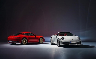 Porsche da a conocer el lanzamiento del 911 Carrera y Carrera Cabriolet, de entrada a la gama. Llegarán a nuestro mercado