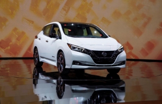 Comenzó la preventa exclusiva en la Argentina del Nissan Leaf, el auto 100% eléctrico con propulsor de 149 caballos de fuerza