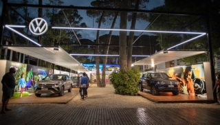 Operativo Verano. Volkswagen Argentina está nuevamente en Cariló mostrando novedades y ofreciendo test drive