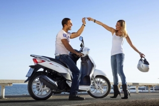 Cafam confirma que el patentamiento de motos aumentó un 29% durante el mes último