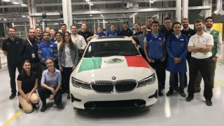 BMW confirmó la producción de vehículos eléctricos en México, luego de la inversión de 800 millones de dólares