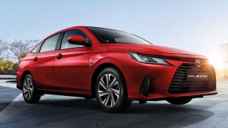 Se confirmó la nueva generación del Toyota Yaris, que se producirá en Brasil y que podría ofrecer una versión híbrida