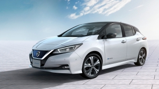 Lanzamiento. El 100% eléctrico Nissan Leaf ya está en la Argentina ofreciendo un motor de 149 CV y gran autonomía 
