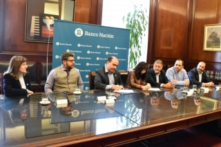 Acuerdo entre el Banco Nación y la Cámara Argentina de la Industria del Juguete, para acceder a descuentos exclusivos 