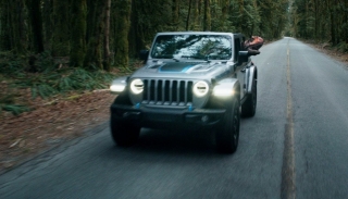 Jeep y Universal Pictures lanzan una campaña de marketing para la película “Jurassic World Dominion”. Mirá el video