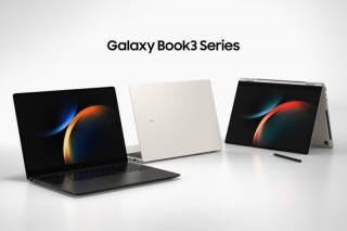 Marketing. Samsung ofrece en nuestro mercado la línea de computadoras portátiles Galaxy Book3. Mirá los beneficios