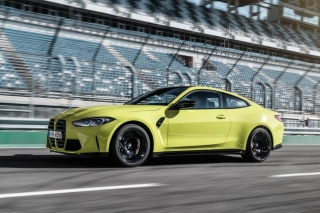 Lanzamiento. BMW presenta el M4 Competition Coupé, con nueva tecnología y motor bi-turbo naftero de 510 CV