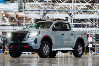 Nissan Argentina comienza un nuevo turno de producción en la planta cordobesa de Santa Isabel