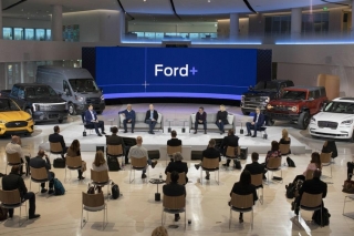 Ford anunció que divide a la marca y se transforma en dos divisiones independientes: Ford Model e y Ford Blue 