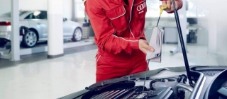 Audi confirma que el primer servicio de mantenimiento del vehículo será bonificado