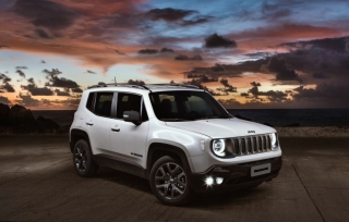 Lanzamiento. Jeep Argentina ofrece el Renegade Anniversary, edición limitada del SUV compacto, con motor de 130 CV