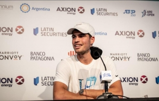 Axion energy vuelve a ser sponsor de los torneos más importantes de tenis de la Argentina