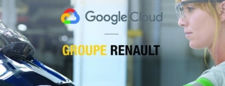 Google y Grupo Renault aceleran su colaboración para desarrollar el vehículo del futuro y fortalecer la transformación digital