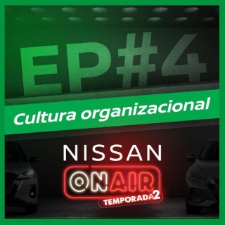 Ya está en el aire el cuarto episodio de Nissan On Air, en la que presenta a Guy Rodríguez, directivo de la marca