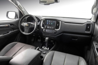 Chevrolet asegura que ofrecerá nuevas aplicaciones MyLink en los modelos 2023 de Cruze, S10 y Trailblazer