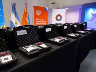 La ANSV confirma que entregó alcoholímetros en las Provincias de la Patagonia