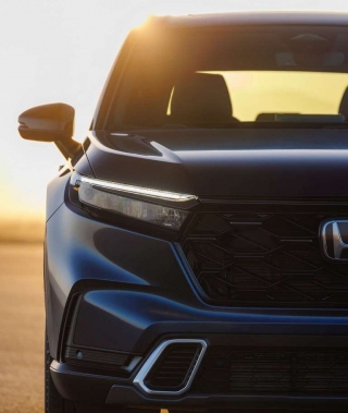 Honda ya adelantó que lanzará la sexta generación de CR-V 2023, la SUV mediana que se produce en Estados Unidos