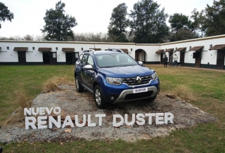Lanzamiento. Renault presentó oficialmente la Duster II, las SUV compacta, renovada en tecnología y motores eficientes
