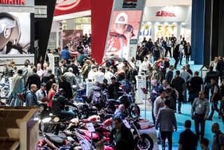 Cafam y Messe Frankfurt Argentina confirman que ya están cubiertos el 80% de los espacios para el Salón Moto de octubre próximo