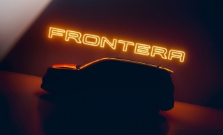 Stellantis ahora confirma que el nuevo SUV eléctrico de Opel se llamará Frontera