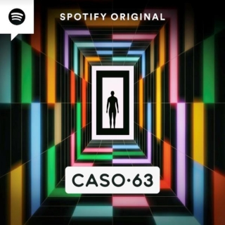 Marketing. Spotify recuerda que ya está disponible la tercera y última temporada del exitoso podcast Caso 63 