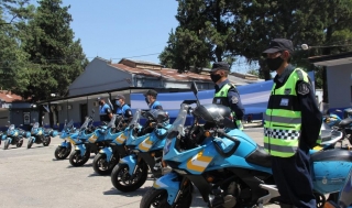  La ANSV da a conocer el lanzamiento de la Brigada Motorizada que cubrirá las provincias del NOA de la Argentina