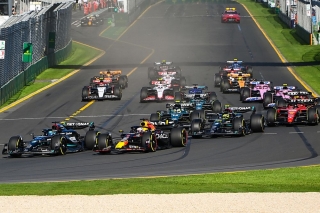 La temporada 2024 de Fórmula 1 ya tiene el calendario oficial con 24 carreras en cuatro continentes