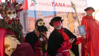 La Caja acompañó la competencia MaraTANA del Consulado de Italia, en la que participaron más de 3000 personas