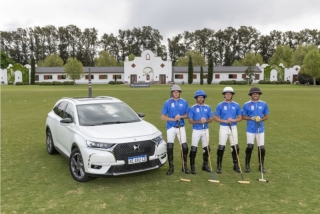 DS Automobiles Argentina confirma el acompañamiento a La Ensenada RS Murus Sanctus Polo Team