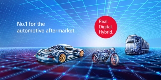 Automechanika Frankfurt Digital Plus se desarrollará a mediados del mes actual. También se hará en forma presencial