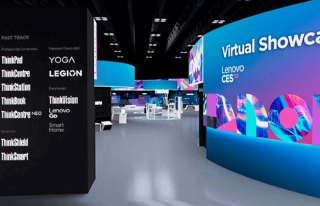 Marketing. Lenovo presenta varias novedades en el CES 2022 que se realiza en Las Vegas 