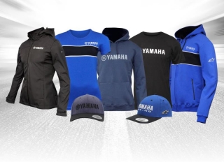 Yamaha da a conocer el lanzamiento de indumentaria oficial, como nueva propuesta para conectar con los usuarios