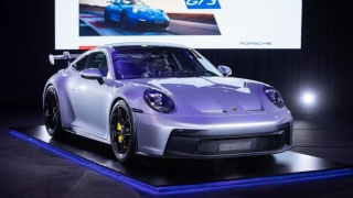 Lanzamiento. Porsche Argentina presenta la nueva generación del 911 GT3, el deportivo con motor de 510 caballos de fuerza