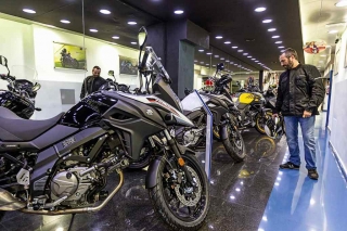 La división Motovehículos de Acara da a conocer las operaciones de ventas de motos usadas en la Argentina