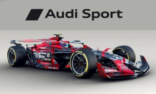 Audi tiene planes, junto con Porsche, para ingresar en la Fórmula 1
