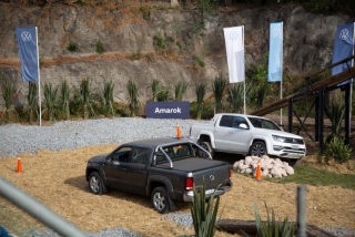 Volkswagen confirma que está presente en la Exposición Rural, que se realiza en Palermo