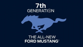 Ford confirmó la llegada de la 7ma generación del deportivo Mustang, además de inversiones en las plantas de EE.UU.